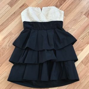 Stunning BCBG Max Azria Strapless Dress